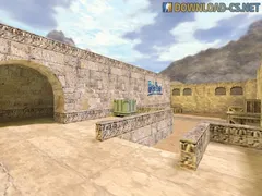 карта gg_mini_dust2 для кс 1.6