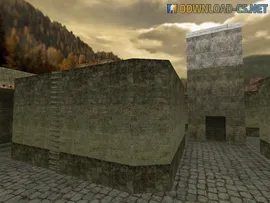 карта gg_mnx_tower для cs 1.6