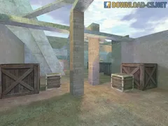 карта gg_oldworld_slonoboy для cs 1.6