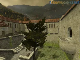 карта gg_pirania для кс 1.6