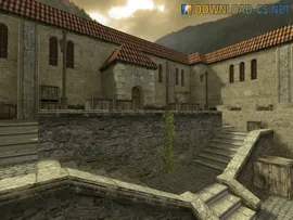 карта gg_pirania для игры кс 1.6