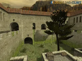 карта gg_pirania для cs 1.6