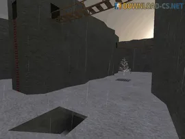 карта gg_raincliff для cs 1.6
