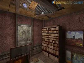 карта gg_rats_oldstore для игры кс 1.6