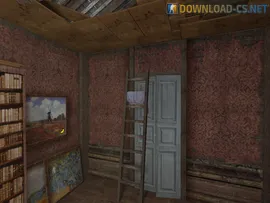 карта gg_rats_oldstore для cs 1.6