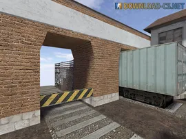 карта gg_train для cs 1.6