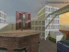 карта hns_floppytown для кс 1.6