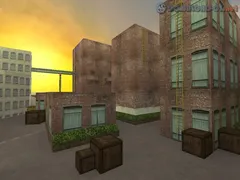 карта hns_floppytown для игры кс 1.6