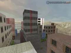 карта hns_hardcity для кс 1.6