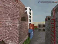 карта hns_hardcity для cs 1.6