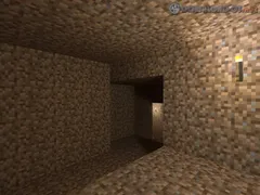 карта hns_minecraft для cs 1.6