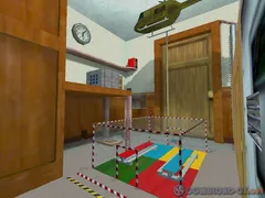 карта jail_rats для кс 1.6