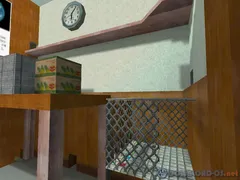 карта jail_rats для cs 1.6