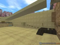 карта jail_west_v2 для игры кс 1.6
