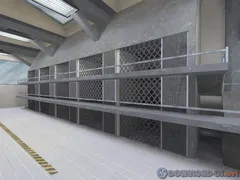 карта jail_xmf для кс 1.6