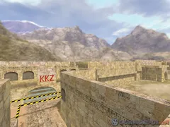 карта jb_dust2_kkz для cs 1.6