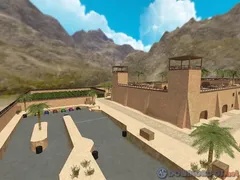 карта jb_oasis для кс 1.6