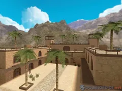 карта jb_oasis для cs 1.6