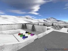 карта jb_snow для cs 1.6