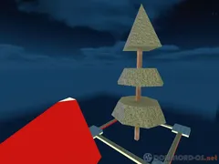 карта surf_christmas для кс 1.6