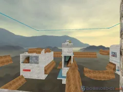 карта surf_combat для кс 1.6