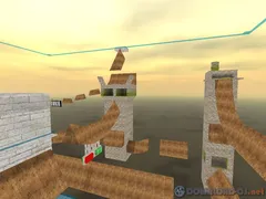 карта surf_combat для игры кс 1.6