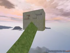 карта surf_green для игры кс 1.6