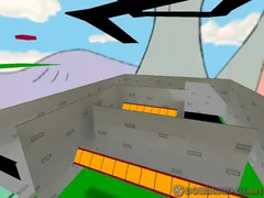 карта surf_simpsons_final для cs 1.6