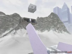 карта surf_ski_2 для игры кс 1.6