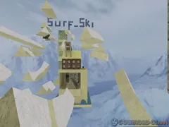 карта surf_ski_5 для кс 1.6