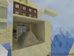 карта surf_ski_5 для игры кс 1.6