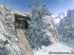 карта zm_arctic для cs 1.6