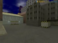 карта zm_assault_night2 для кс 1.6