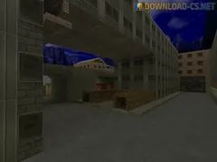 карта zm_assault_night2 для cs 1.6