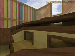 карта zm_creative для игры кс 1.6
