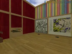 карта zm_creative для cs 1.6