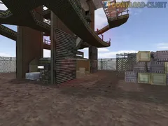 карта zm_deadly_tower_v2 для кс 1.6