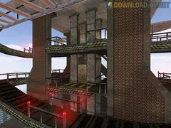 карта zm_deadly_tower_v2 для cs 1.6