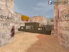 карта zm_dust2_new для кс 1.6