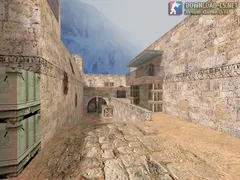 карта zm_dust2_new для игры кс 1.6