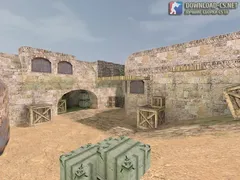 карта zm_dust2_new для cs 1.6