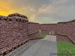карта zm_dust2_plague для кс 1.6