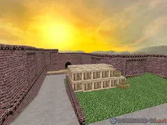 карта zm_dust2_plague для игры кс 1.6