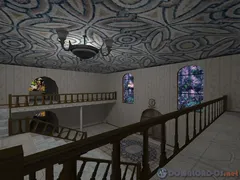 карта zm_ilc_resident_evil2 для кс 1.6