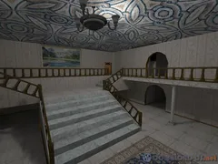 карта zm_ilc_resident_evil2 для игры кс 1.6