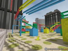 карта zm_lego_2k18 для кс 1.6