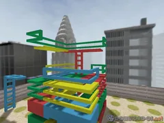 карта zm_lego_2k18 для cs 1.6