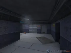 карта zm_lostproject для игры кс 1.6