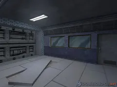 карта zm_lostproject для cs 1.6