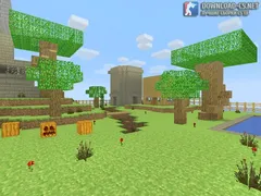 карта zm_minecraft для кс 1.6